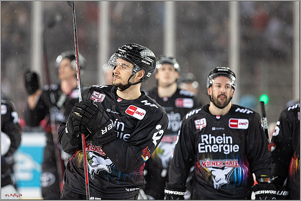 PENNY DEL;  Kölner Haie - Fischtown Pinguins; Köln, 22.12.2022